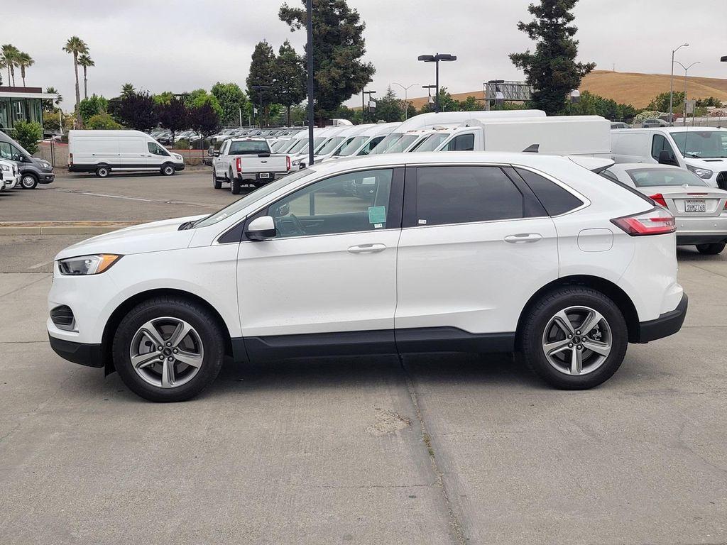 used 2024 Ford Edge car, priced at $24,950