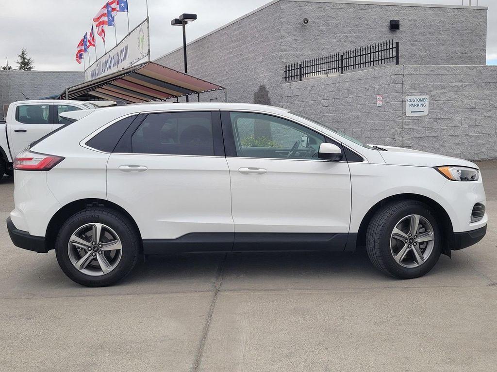 used 2024 Ford Edge car, priced at $24,950