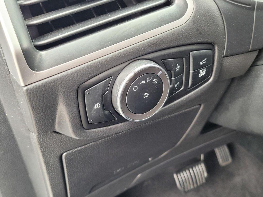 used 2024 Ford Edge car, priced at $24,950