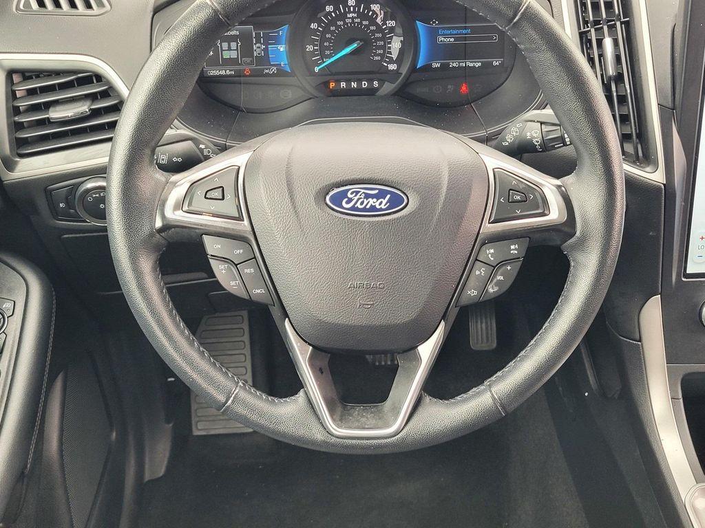 used 2024 Ford Edge car, priced at $24,950