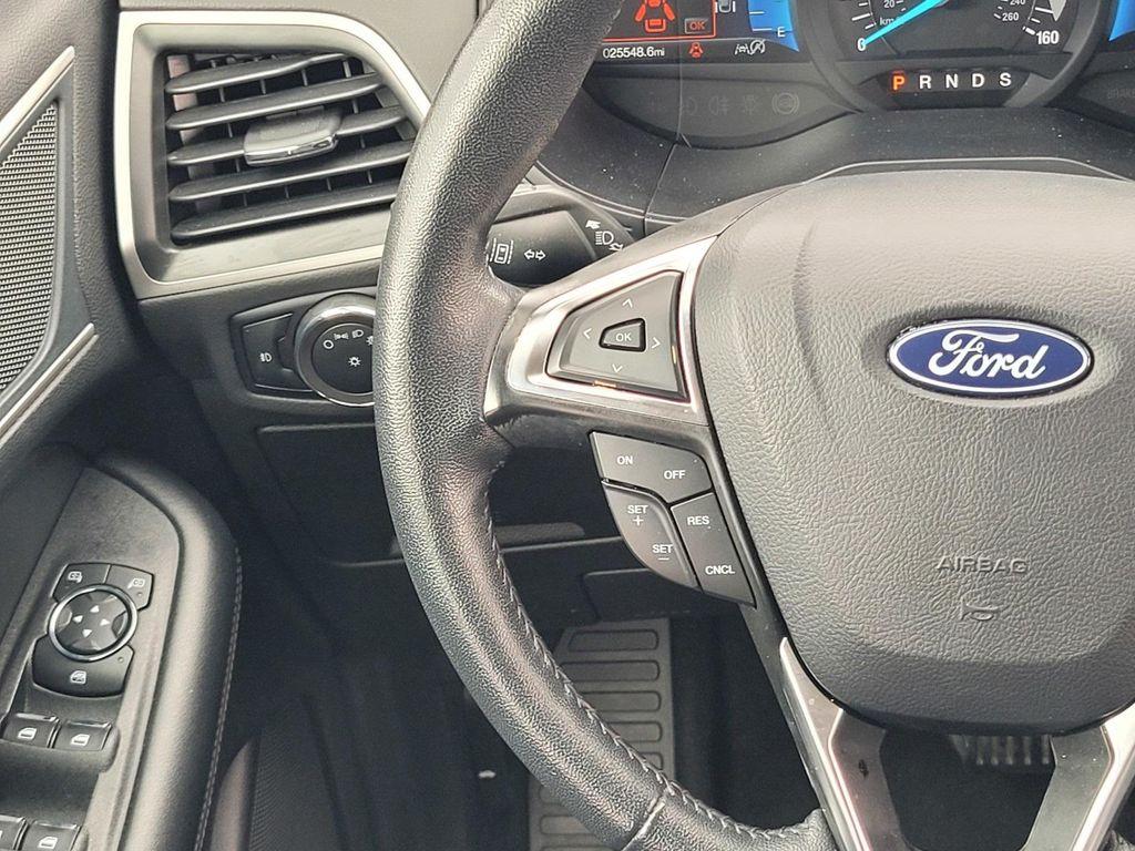 used 2024 Ford Edge car, priced at $24,950