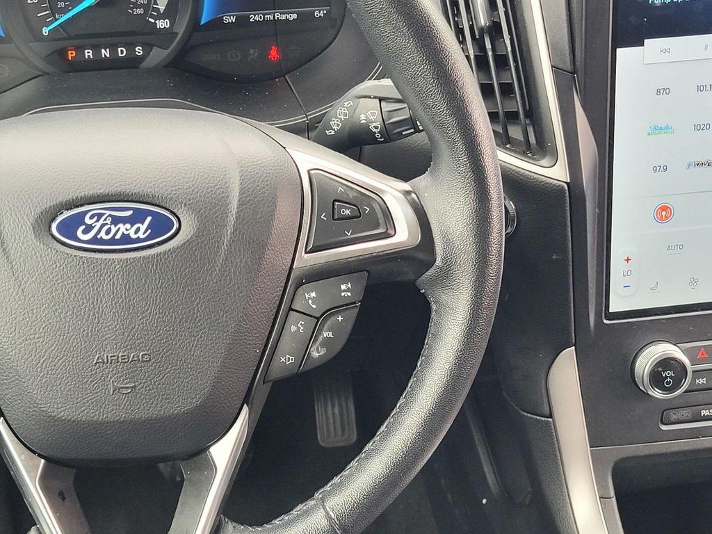 used 2024 Ford Edge car, priced at $24,950