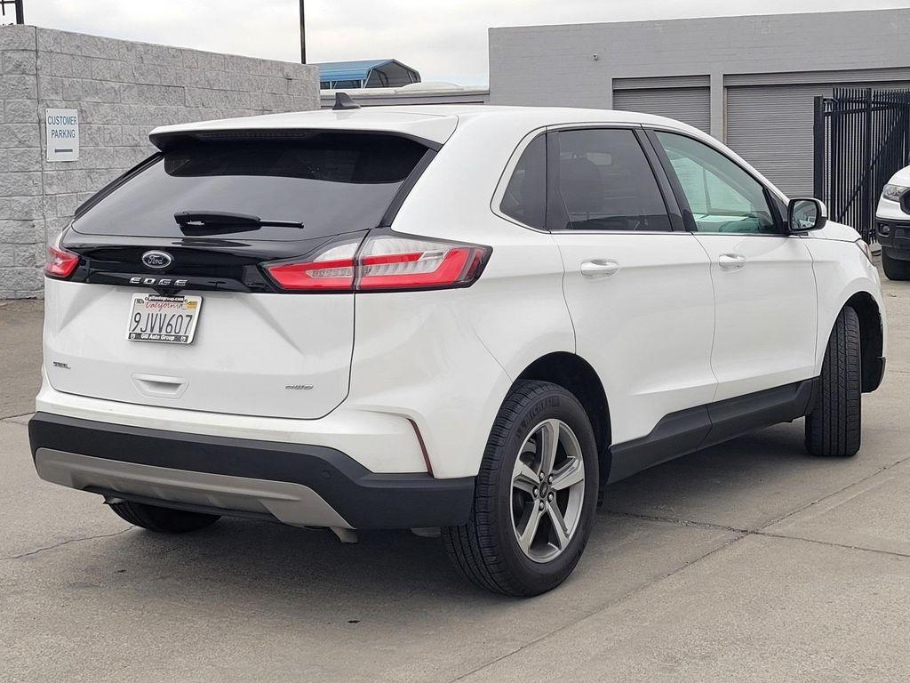 used 2024 Ford Edge car, priced at $24,950