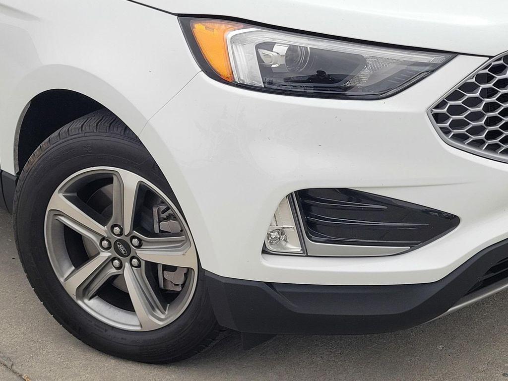 used 2024 Ford Edge car, priced at $24,950