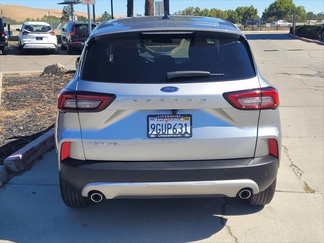 used 2023 Ford Escape car, priced at $20,601