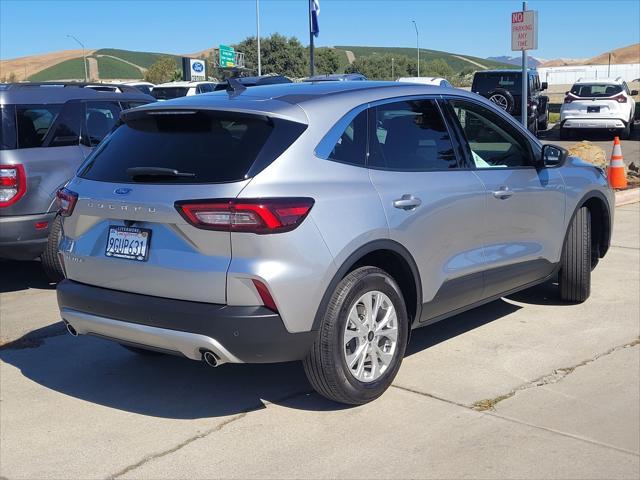 used 2023 Ford Escape car, priced at $20,601