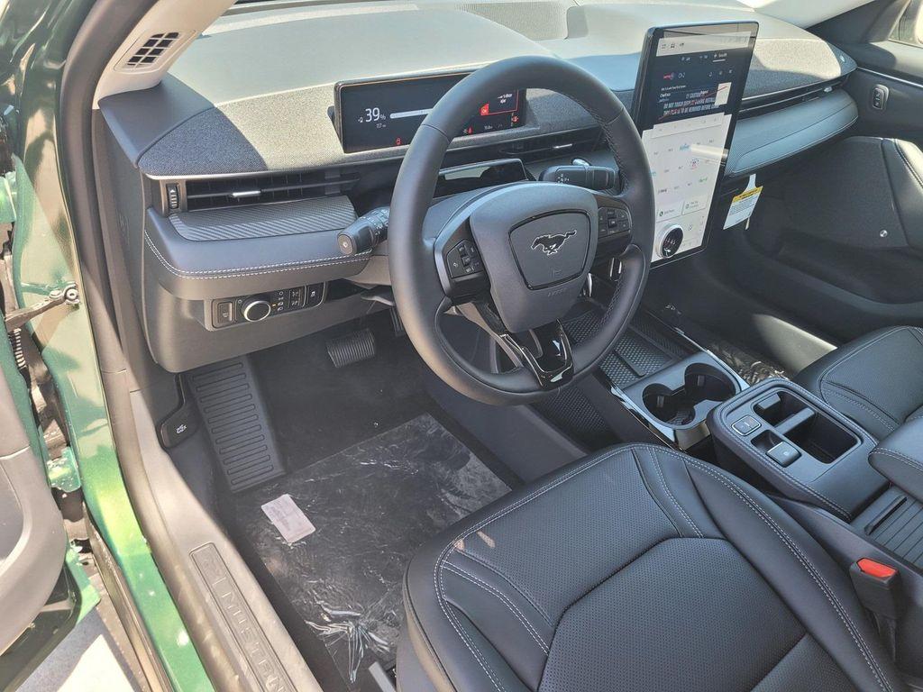 new 2025 Ford Mustang Mach-E car, priced at $53,430