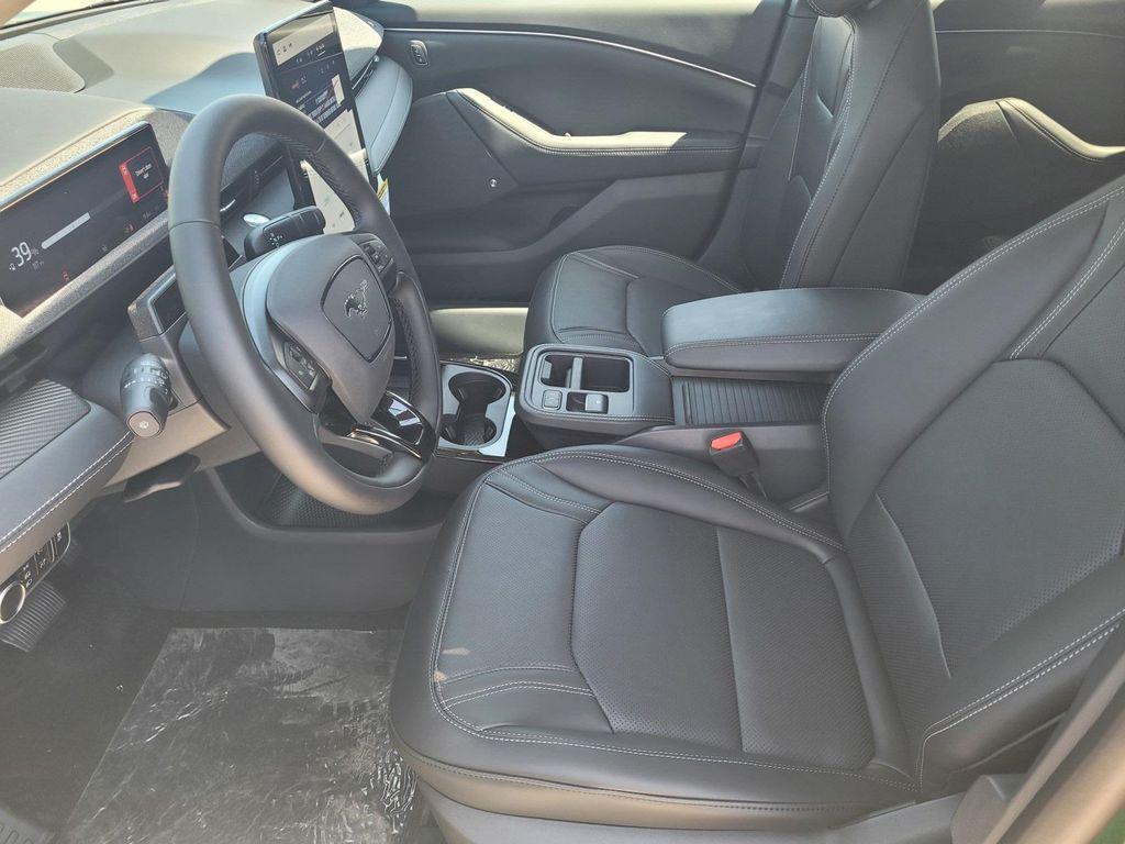 new 2025 Ford Mustang Mach-E car, priced at $53,430