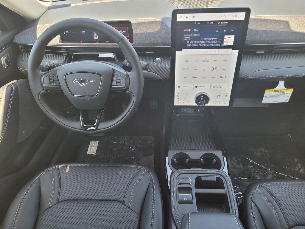 new 2025 Ford Mustang Mach-E car, priced at $53,430