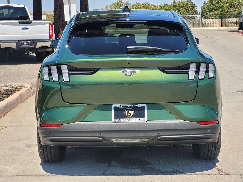 new 2025 Ford Mustang Mach-E car, priced at $53,430