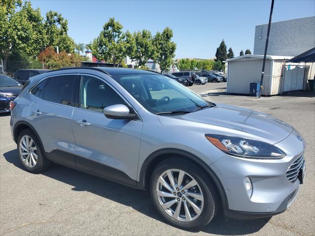 used 2022 Ford Escape car, priced at $28,900