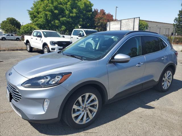 used 2022 Ford Escape car, priced at $28,900