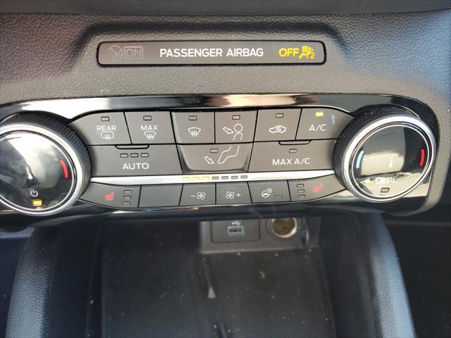 used 2022 Ford Escape car, priced at $28,900