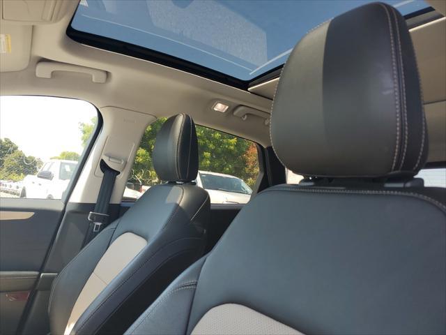used 2022 Ford Escape car, priced at $28,900