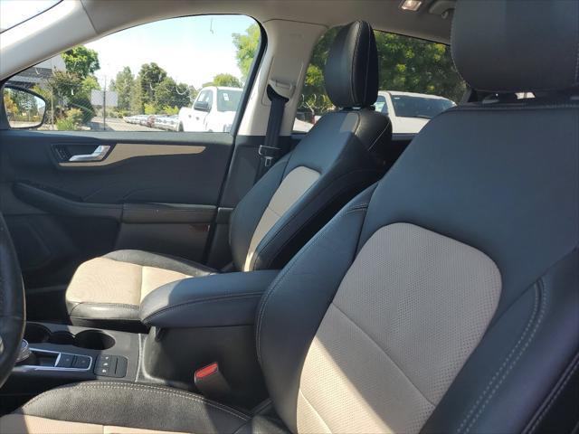 used 2022 Ford Escape car, priced at $28,900