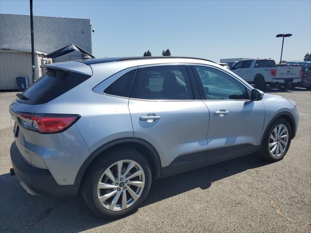 used 2022 Ford Escape car, priced at $28,900
