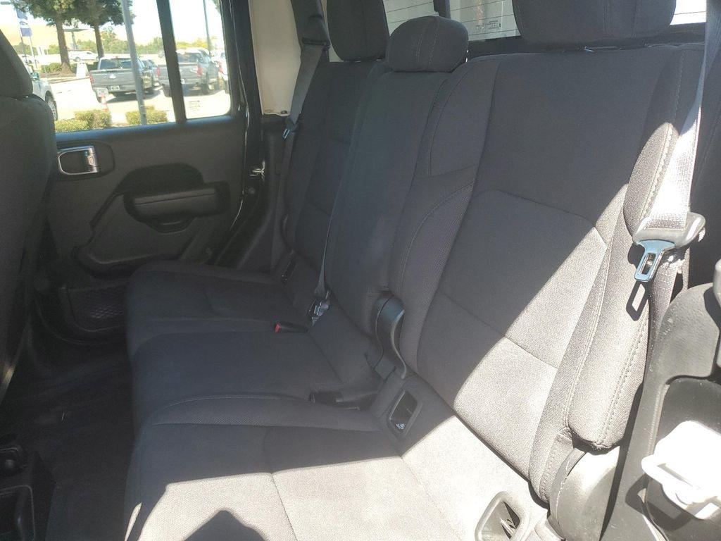 used 2023 Jeep Gladiator car, priced at $29,950