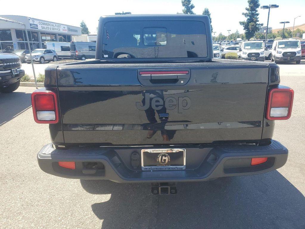 used 2023 Jeep Gladiator car, priced at $29,950