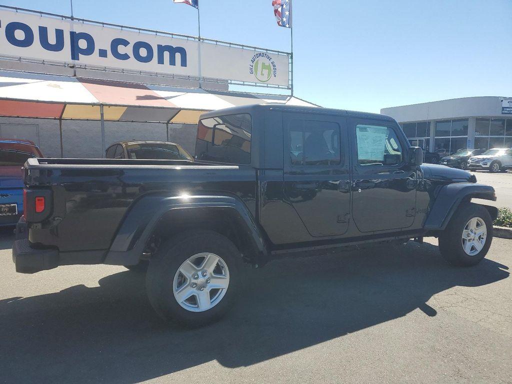 used 2023 Jeep Gladiator car, priced at $29,950