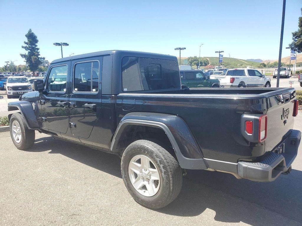 used 2023 Jeep Gladiator car, priced at $29,950