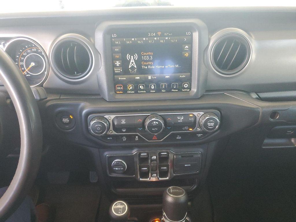 used 2023 Jeep Gladiator car, priced at $29,950
