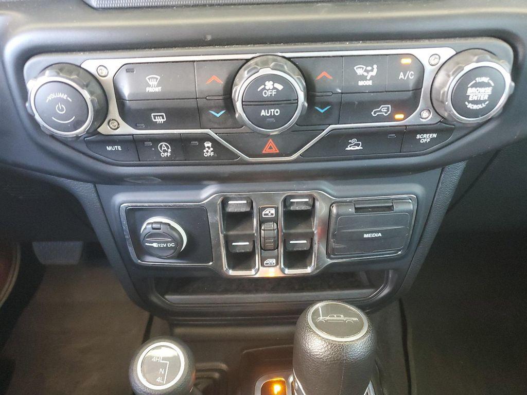 used 2023 Jeep Gladiator car, priced at $29,950
