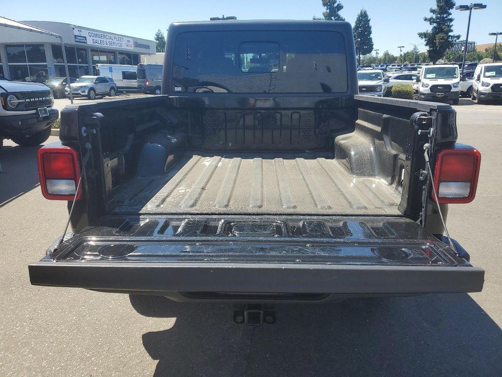 used 2023 Jeep Gladiator car, priced at $29,950