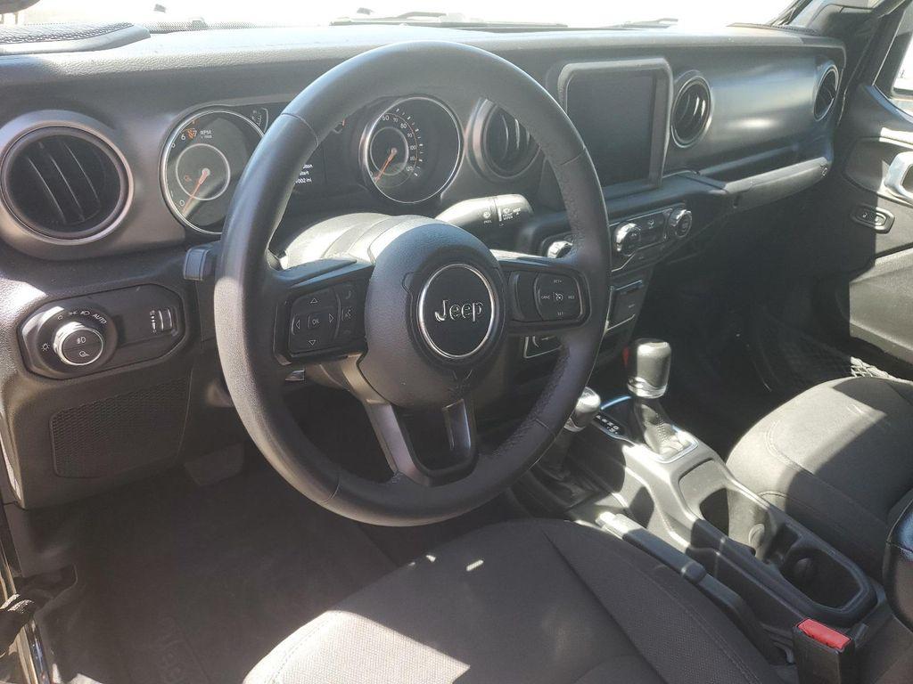 used 2023 Jeep Gladiator car, priced at $29,950