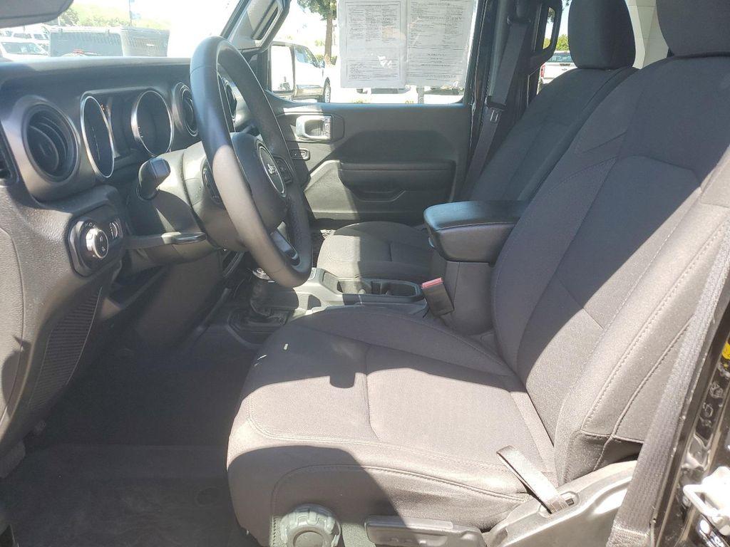 used 2023 Jeep Gladiator car, priced at $29,950