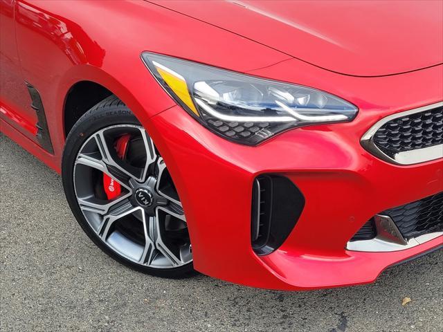 used 2018 Kia Stinger car, priced at $25,888