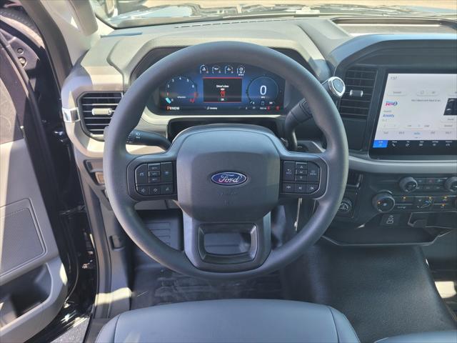 new 2025 Ford F-150 car, priced at $39,586