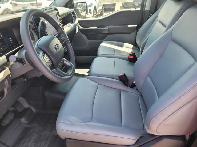 new 2025 Ford F-150 car, priced at $39,586