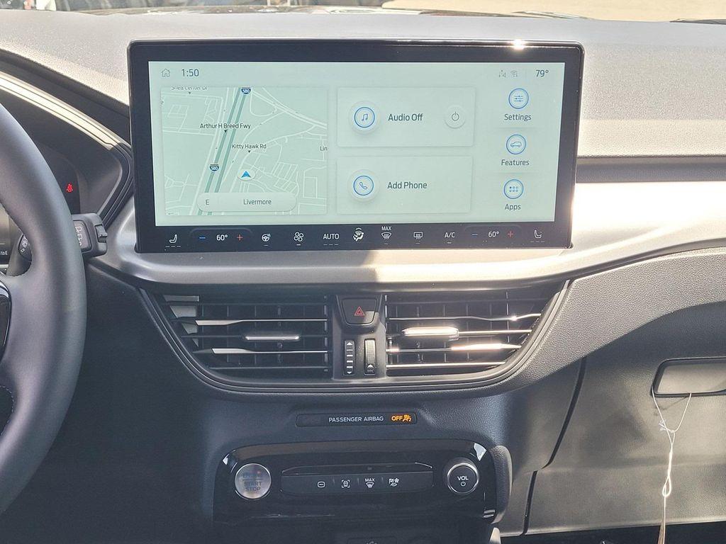 new 2025 Ford Escape PHEV car, priced at $36,890