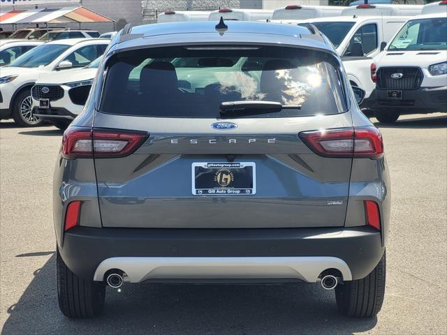 new 2025 Ford Escape PHEV car, priced at $33,248
