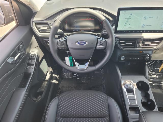 new 2025 Ford Escape PHEV car, priced at $33,248