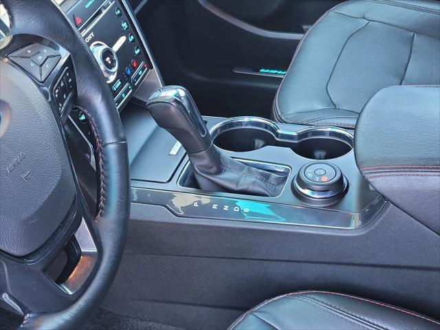 used 2017 Ford Explorer car, priced at $13,950