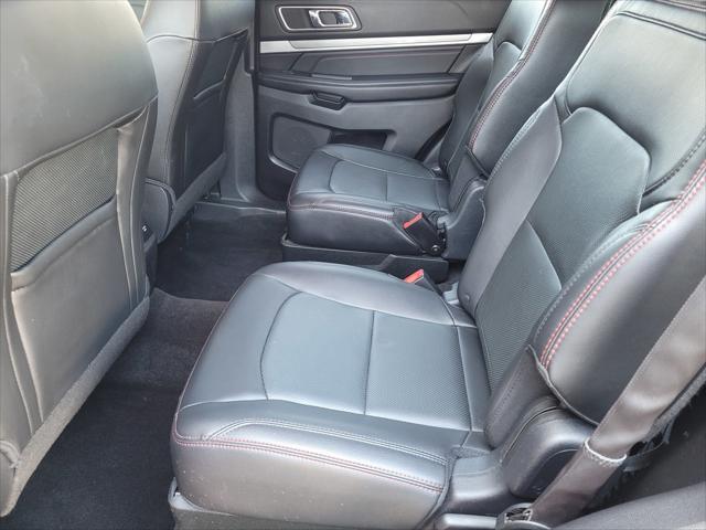 used 2017 Ford Explorer car, priced at $13,950