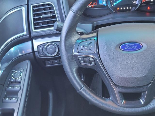 used 2017 Ford Explorer car, priced at $13,950