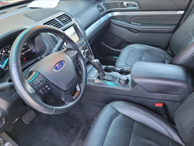 used 2017 Ford Explorer car, priced at $13,950