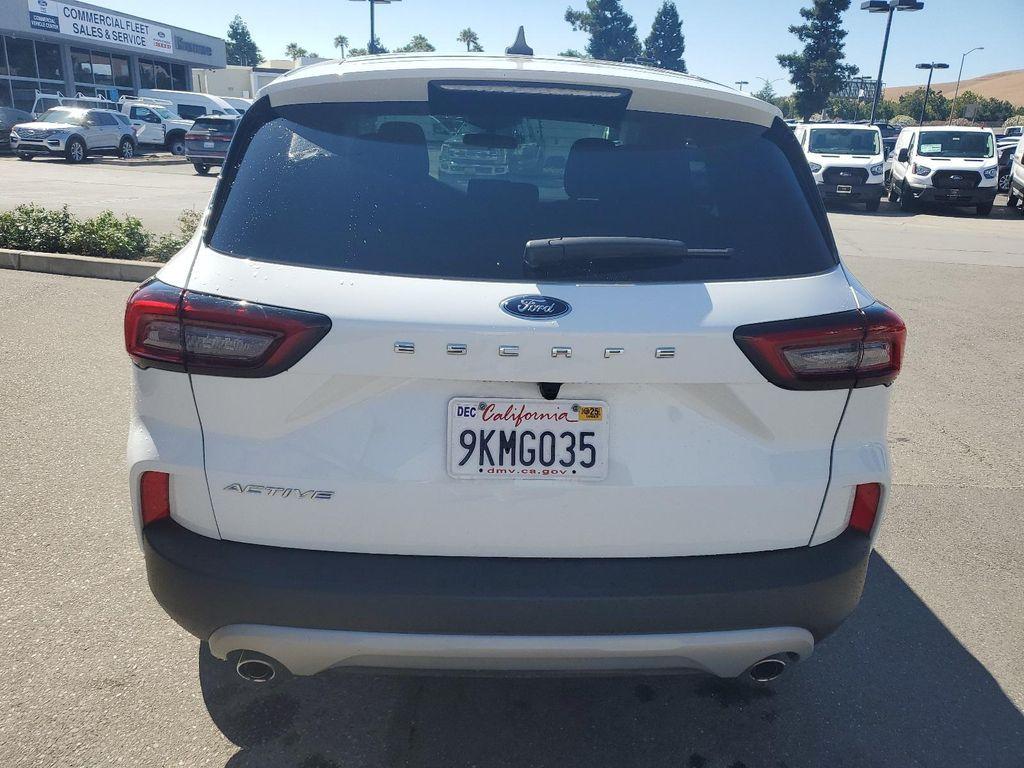 used 2023 Ford Escape car, priced at $23,444