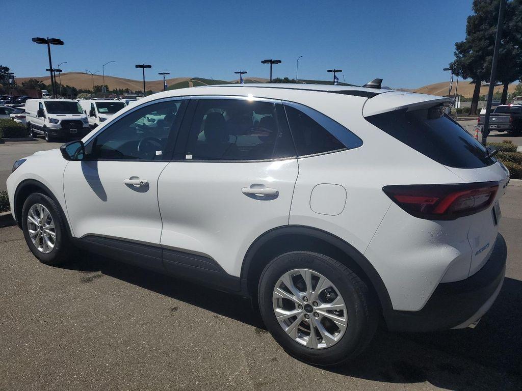 used 2023 Ford Escape car, priced at $23,444