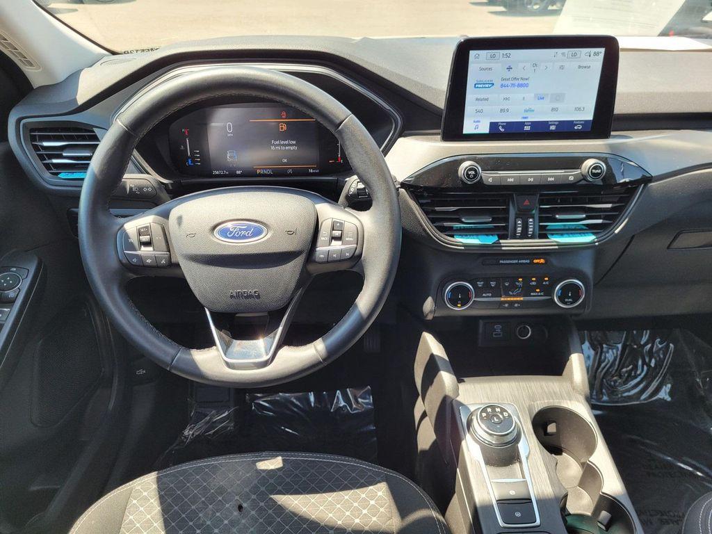 used 2023 Ford Escape car, priced at $19,900
