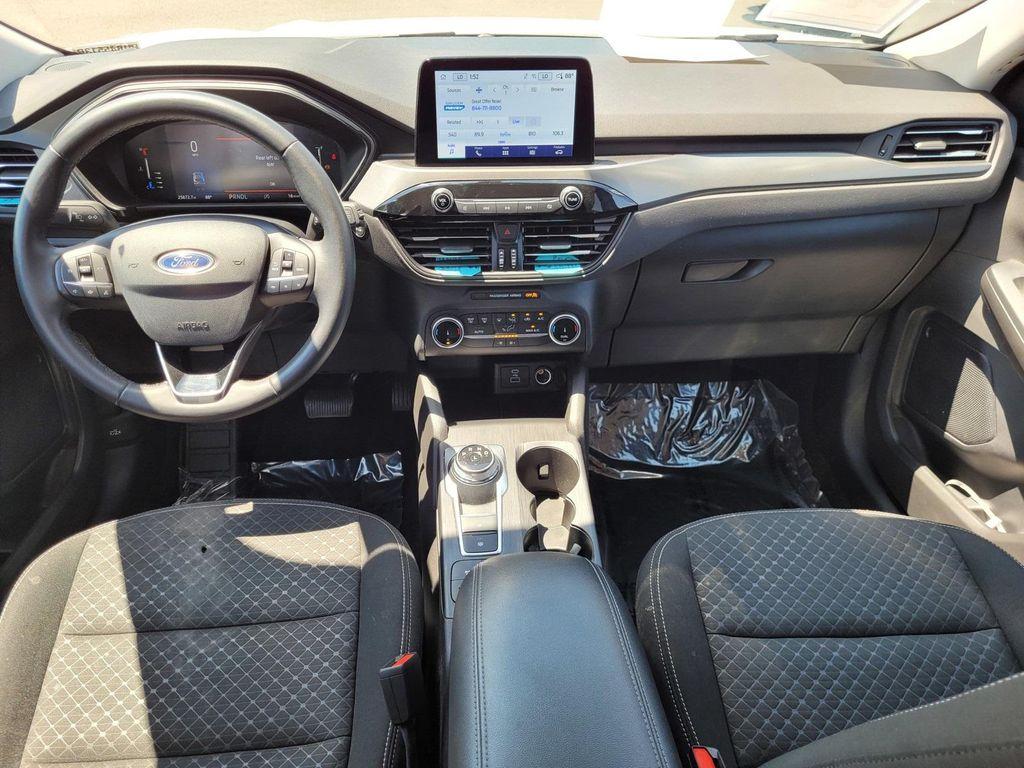 used 2023 Ford Escape car, priced at $19,900