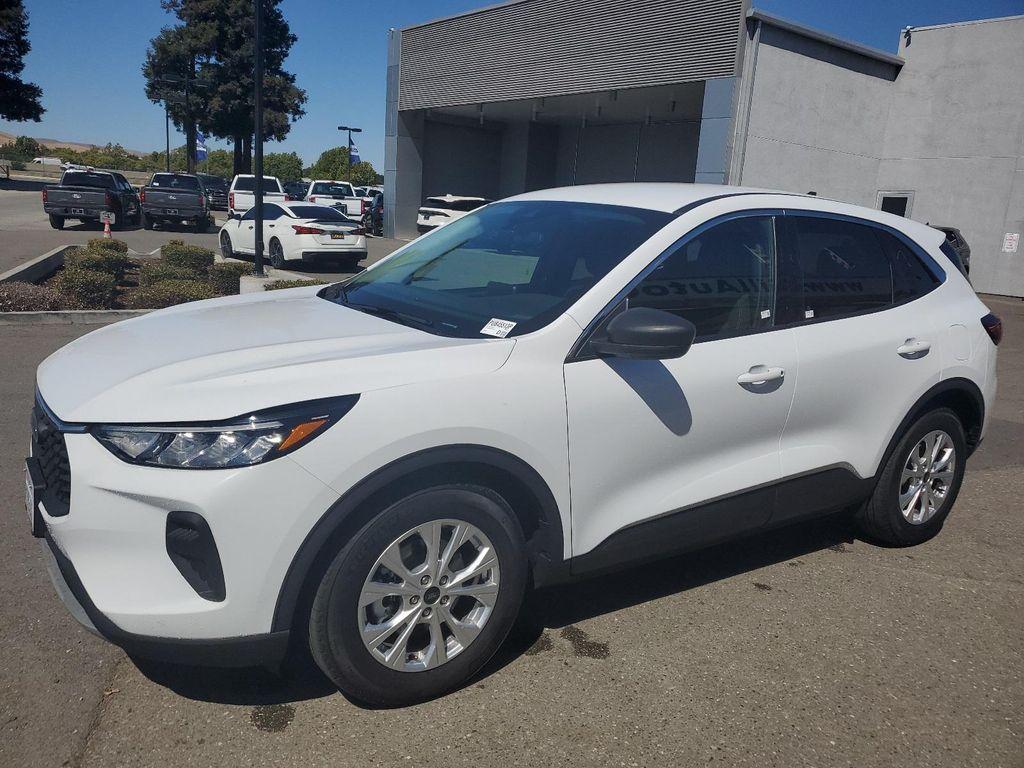 used 2023 Ford Escape car, priced at $23,444