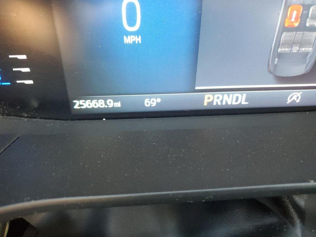 used 2023 Ford Escape car, priced at $23,444