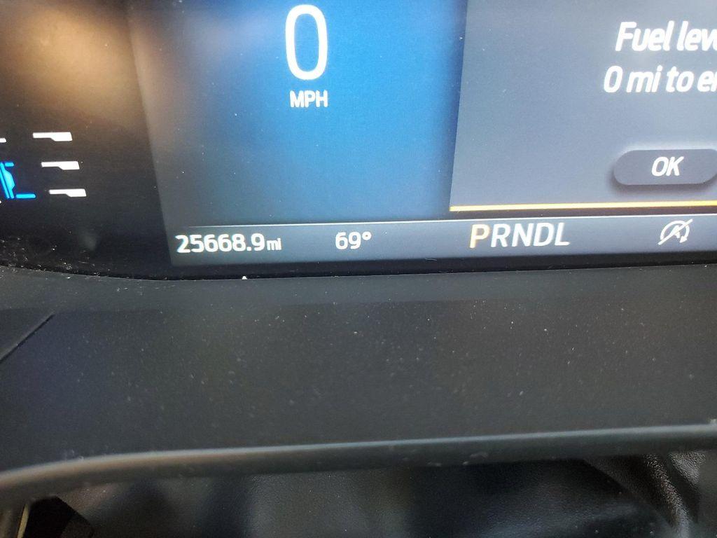 used 2023 Ford Escape car, priced at $23,444