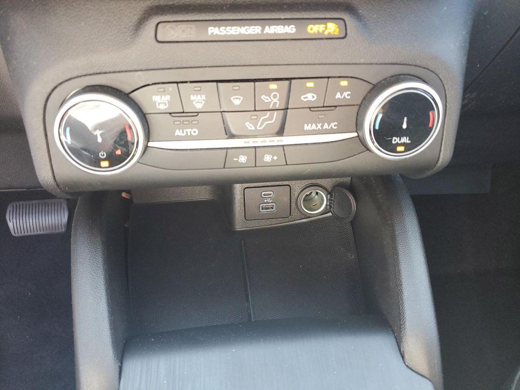 used 2023 Ford Escape car, priced at $23,444