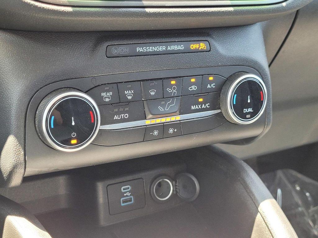 used 2023 Ford Escape car, priced at $19,900
