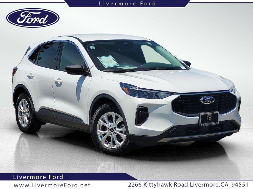 used 2023 Ford Escape car, priced at $21,950