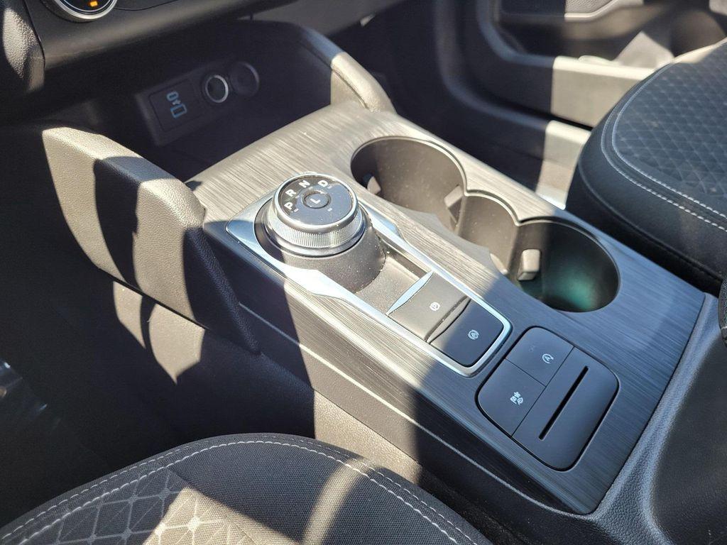 used 2023 Ford Escape car, priced at $19,900